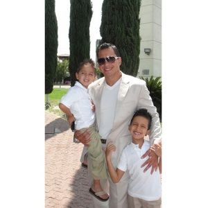 Meet your Posher, Sergio